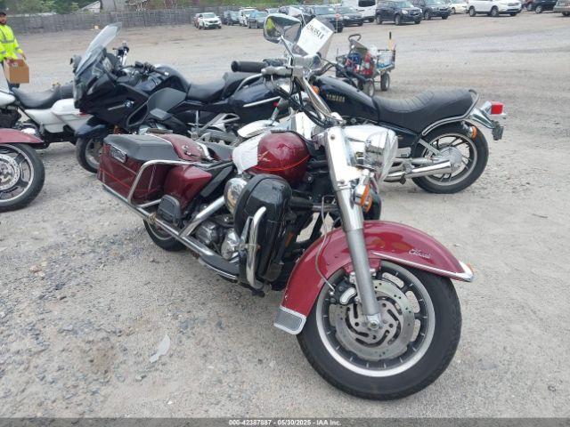  Salvage Harley-Davidson Flhri