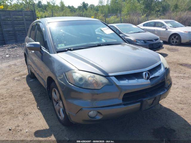  Salvage Acura RDX