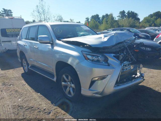  Salvage Lexus Gx