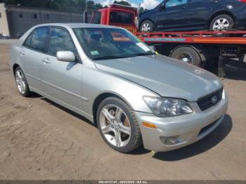  Salvage Lexus Is
