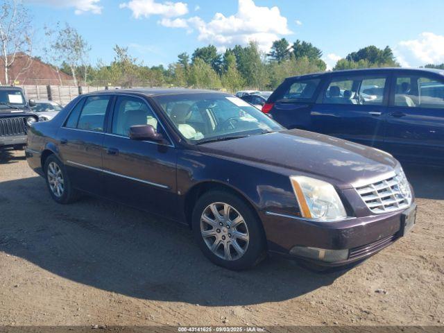  Salvage Cadillac DTS