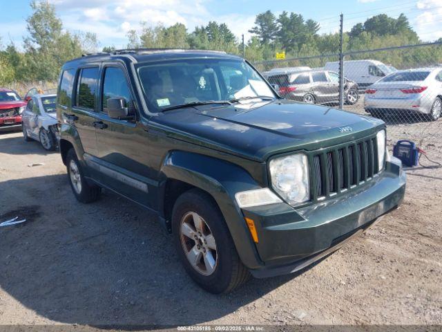  Salvage Jeep Liberty