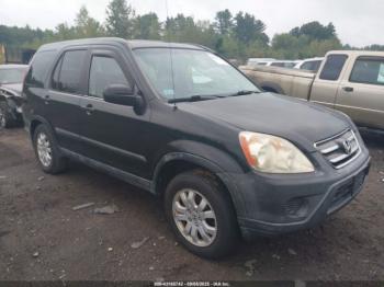  Salvage Honda CR-V