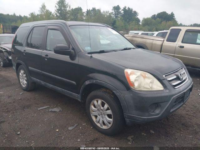 Salvage Honda CR-V