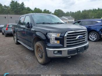  Salvage Ford F-150