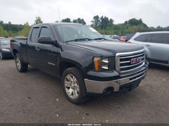  Salvage GMC Sierra 1500