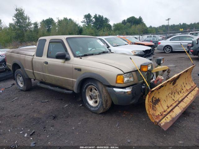  Salvage Ford Ranger