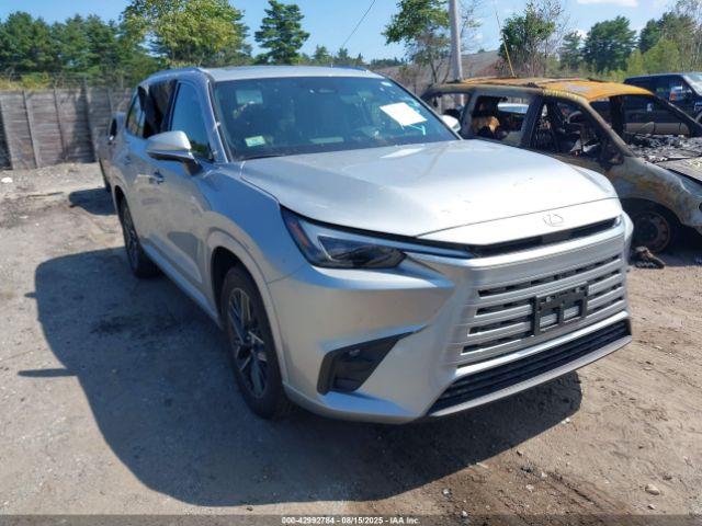  Salvage Lexus Tx 350