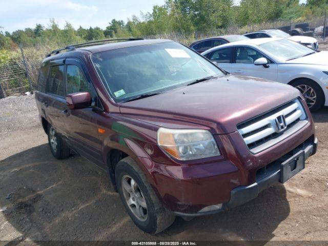  Salvage Honda Pilot