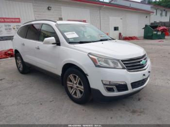  Salvage Chevrolet Traverse