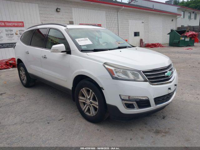 Salvage Chevrolet Traverse