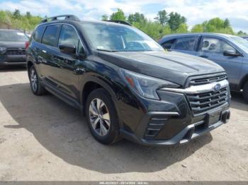  Salvage Subaru Ascent