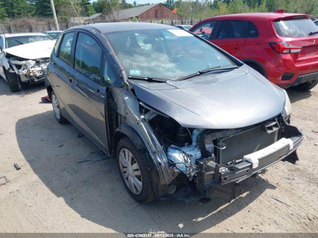  Salvage Honda Fit
