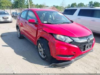  Salvage Honda HR-V