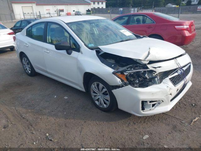  Salvage Subaru Impreza