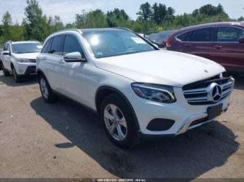  Salvage Mercedes-Benz GLC