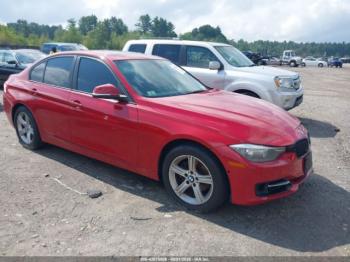  Salvage BMW 3 Series