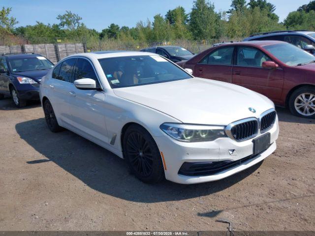  Salvage BMW 5 Series