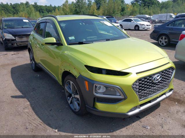  Salvage Hyundai KONA