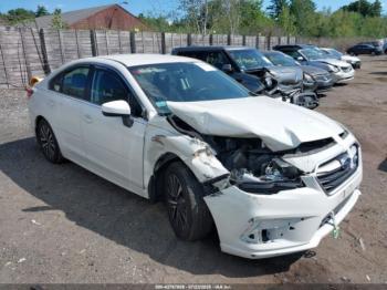 Salvage Subaru Legacy