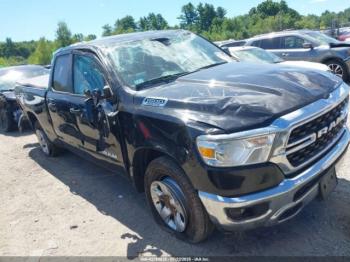  Salvage Ram 1500
