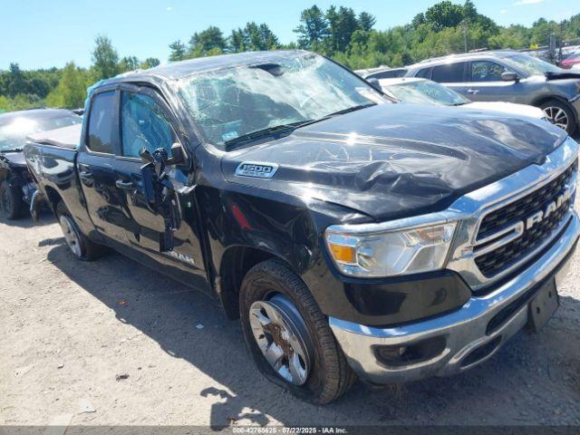  Salvage Ram 1500