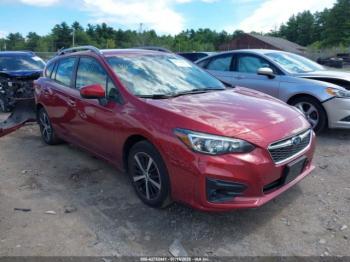  Salvage Subaru Impreza