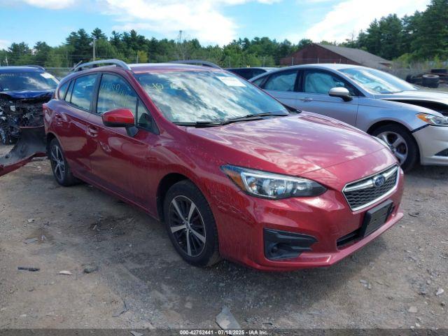  Salvage Subaru Impreza
