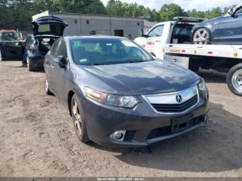 Salvage Acura TSX