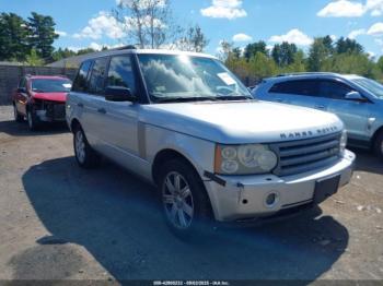  Salvage Land Rover Range Rover