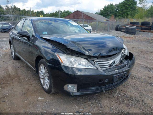  Salvage Lexus Es