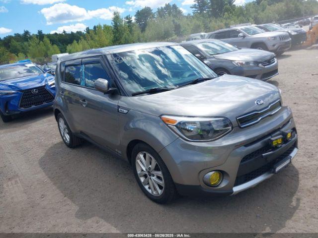  Salvage Kia Soul