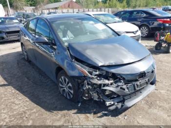  Salvage Toyota Prius Prime
