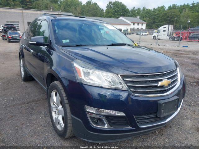  Salvage Chevrolet Traverse