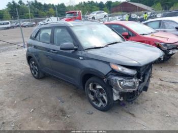  Salvage Hyundai VENUE
