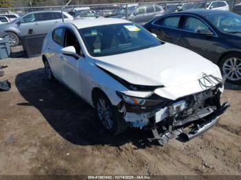  Salvage Mazda Mazda3