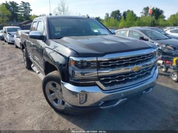 Salvage Chevrolet Silverado 1500