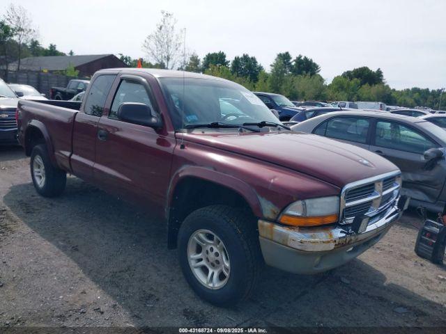  Salvage Dodge Dakota