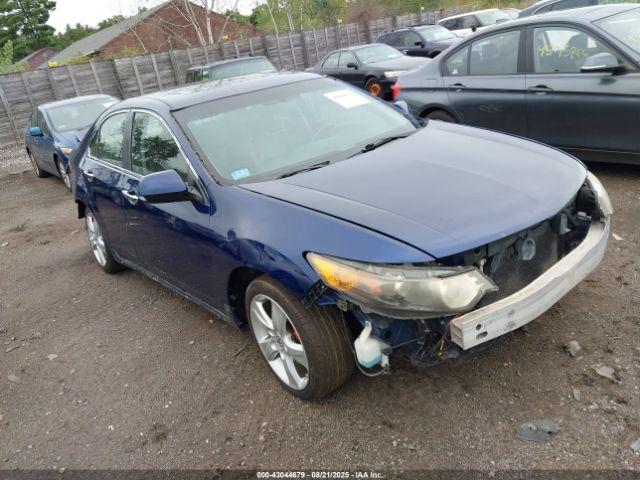  Salvage Acura TSX