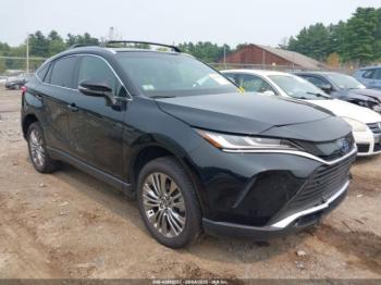  Salvage Toyota Venza
