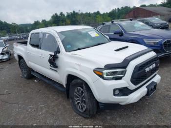  Salvage Toyota Tacoma