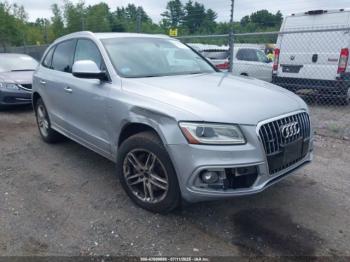  Salvage Audi Q5