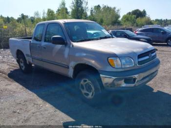  Salvage Toyota Tundra