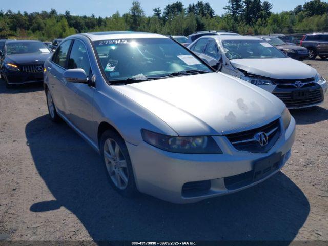  Salvage Acura TSX