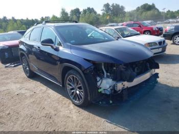  Salvage Lexus RX
