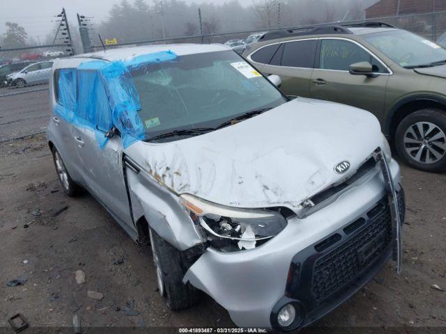  Salvage Kia Soul