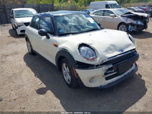  Salvage MINI Hardtop