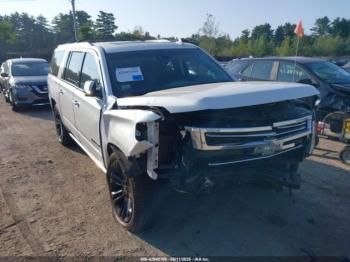  Salvage Chevrolet Suburban