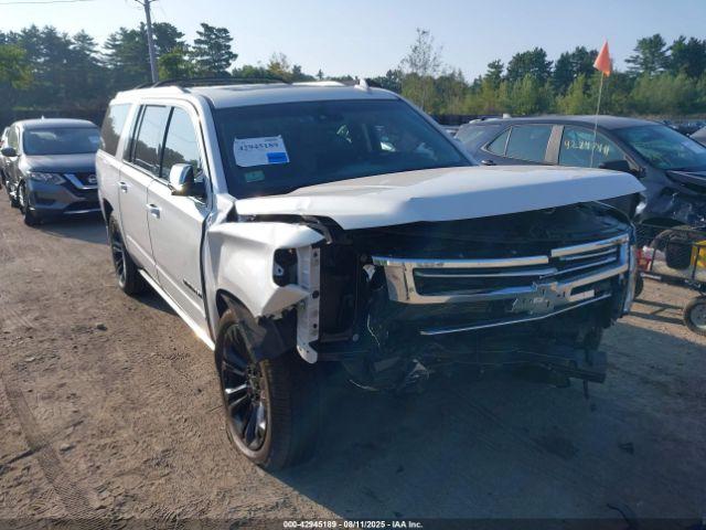  Salvage Chevrolet Suburban