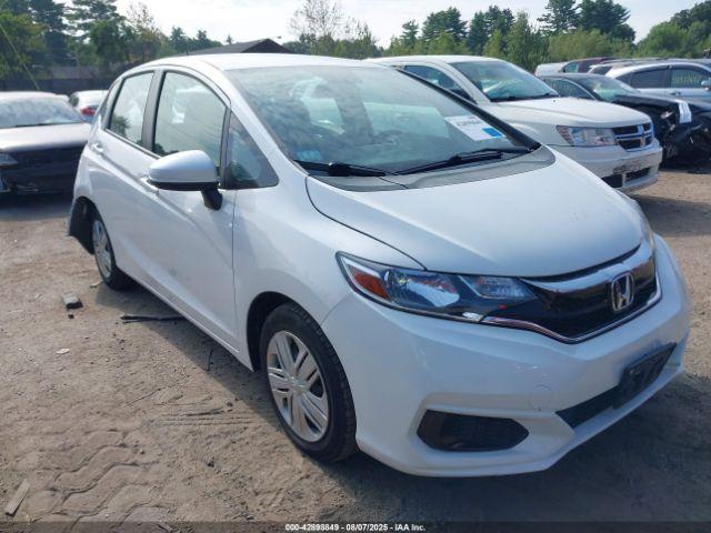  Salvage Honda Fit